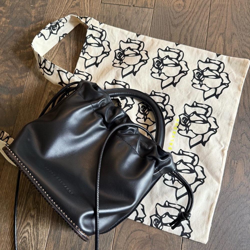 Freda Salvador Ruby Bucket Bag